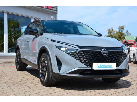 Qashqai
