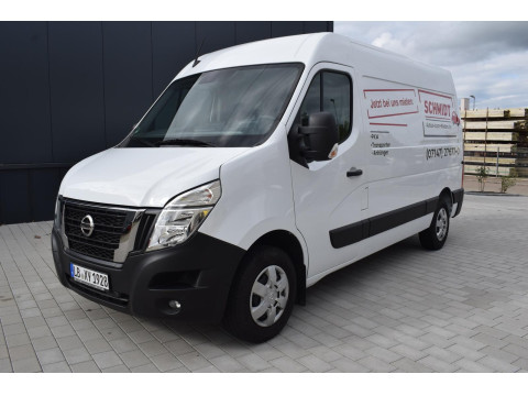 Ansicht 1 - Gebrauchtwagen Fahrzeug, Modell Interstar der Marke Nissan von Verkäufer Siegfried Schmidt GmbH