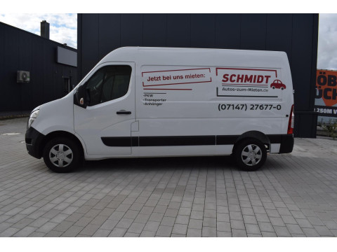 Ansicht 2 - Gebrauchtwagen Fahrzeug, Modell Interstar der Marke Nissan von Verkäufer Siegfried Schmidt GmbH