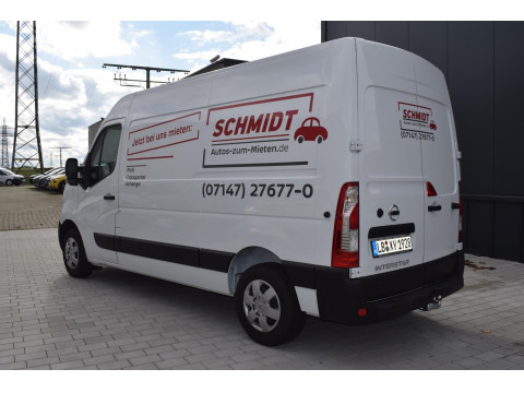 Ansicht 3 - Gebrauchtwagen Fahrzeug, Modell Interstar der Marke Nissan von Verkäufer Siegfried Schmidt GmbH