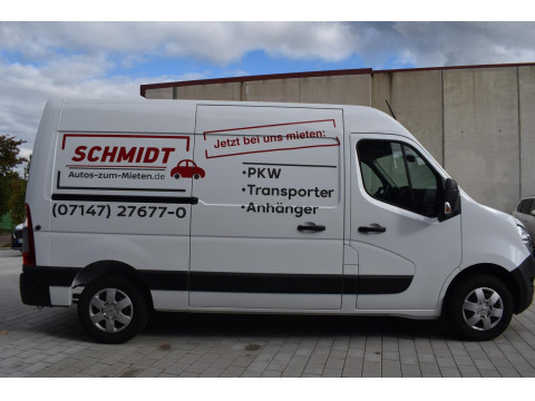 Ansicht 6 - Gebrauchtwagen Fahrzeug, Modell Interstar der Marke Nissan von Verkäufer Siegfried Schmidt GmbH