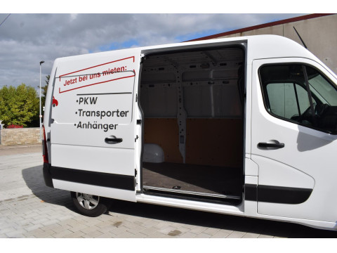 Ansicht 13 - Gebrauchtwagen Fahrzeug, Modell Interstar der Marke Nissan von Verkäufer Siegfried Schmidt GmbH