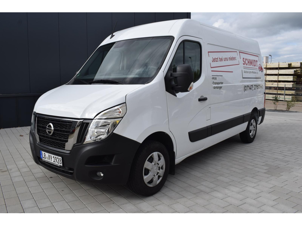 Ansicht 1 - Gebrauchtwagen Fahrzeug, Modell Interstar der Marke Nissan von Verkäufer Siegfried Schmidt GmbH