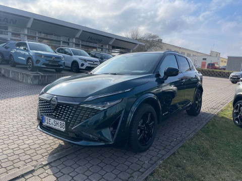 Qashqai