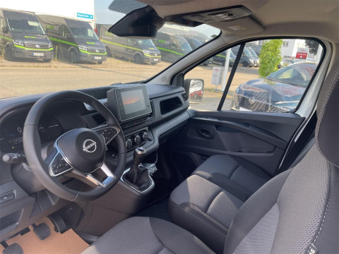 Ansicht 10 - Gebrauchtwagen Fahrzeug, Modell Primastar der Marke Nissan von Verkäufer Siegfried Schmidt GmbH