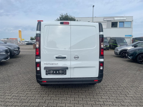 Ansicht 4 - Gebrauchtwagen Fahrzeug, Modell Primastar der Marke Nissan von Verkäufer Siegfried Schmidt GmbH