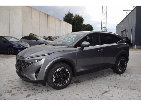 Qashqai