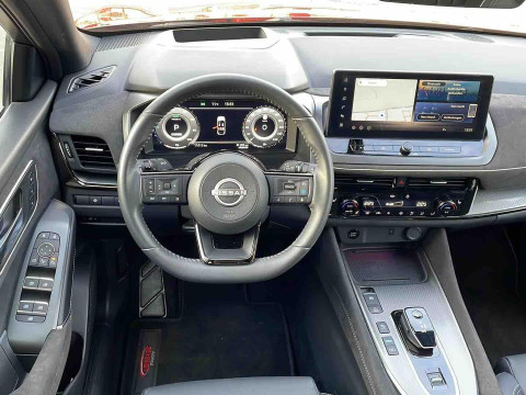 Ansicht 28 - Gebrauchtwagen Fahrzeug, Modell Qashqai der Marke Nissan von Verkäufer Siegfried Schmidt GmbH