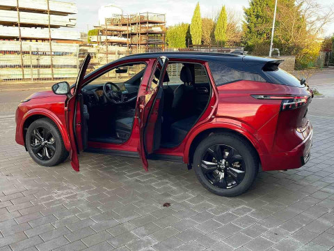 Ansicht 29 - Gebrauchtwagen Fahrzeug, Modell Qashqai der Marke Nissan von Verkäufer Siegfried Schmidt GmbH