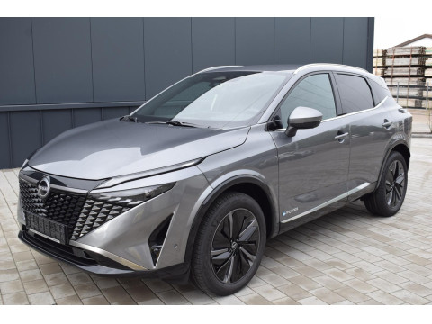 Qashqai