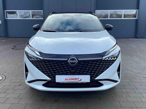 Ansicht 2 - Gebrauchtwagen Fahrzeug, Modell Qashqai der Marke Nissan von Verkäufer Siegfried Schmidt GmbH