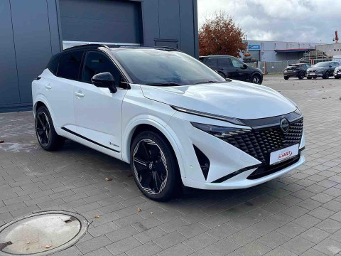 Ansicht 3 - Gebrauchtwagen Fahrzeug, Modell Qashqai der Marke Nissan von Verkäufer Siegfried Schmidt GmbH