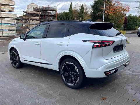 Ansicht 6 - Gebrauchtwagen Fahrzeug, Modell Qashqai der Marke Nissan von Verkäufer Siegfried Schmidt GmbH