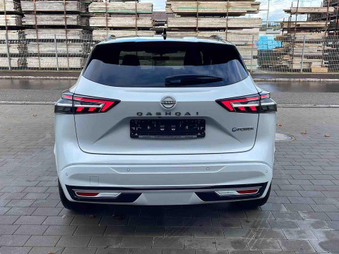 Ansicht 8 - Gebrauchtwagen Fahrzeug, Modell Qashqai der Marke Nissan von Verkäufer Siegfried Schmidt GmbH