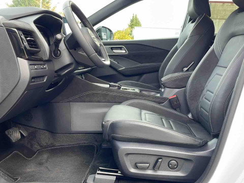 Ansicht 14 - Gebrauchtwagen Fahrzeug, Modell Qashqai der Marke Nissan von Verkäufer Siegfried Schmidt GmbH