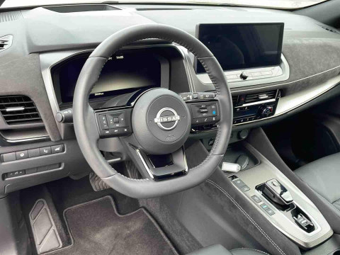 Ansicht 15 - Gebrauchtwagen Fahrzeug, Modell Qashqai der Marke Nissan von Verkäufer Siegfried Schmidt GmbH