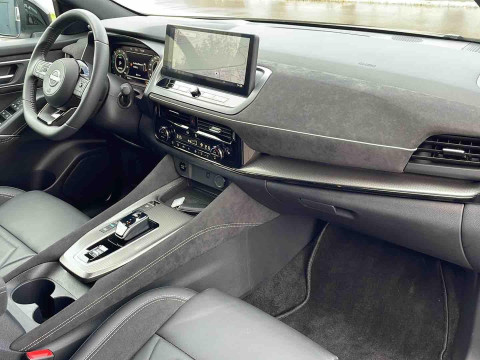 Ansicht 17 - Gebrauchtwagen Fahrzeug, Modell Qashqai der Marke Nissan von Verkäufer Siegfried Schmidt GmbH