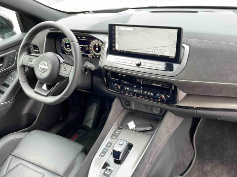 Ansicht 18 - Gebrauchtwagen Fahrzeug, Modell Qashqai der Marke Nissan von Verkäufer Siegfried Schmidt GmbH