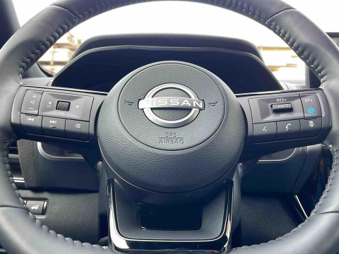 Ansicht 21 - Gebrauchtwagen Fahrzeug, Modell Qashqai der Marke Nissan von Verkäufer Siegfried Schmidt GmbH