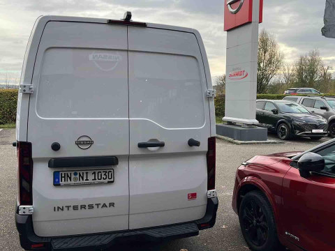 Ansicht 4 - Gebrauchtwagen Fahrzeug, Modell Interstar der Marke Nissan von Verkäufer Siegfried Schmidt GmbH