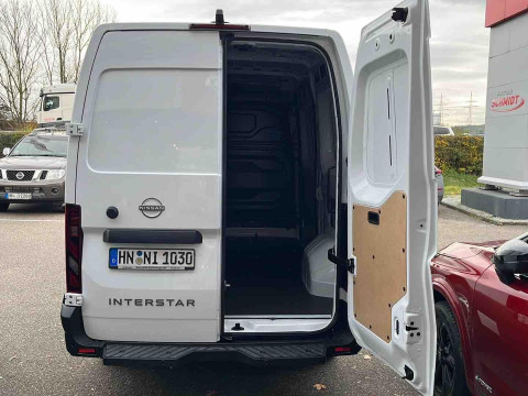 Ansicht 5 - Gebrauchtwagen Fahrzeug, Modell Interstar der Marke Nissan von Verkäufer Siegfried Schmidt GmbH