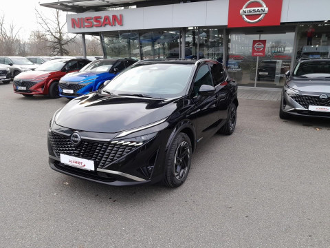 Qashqai