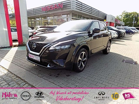 Qashqai
