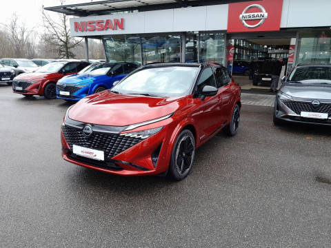 Qashqai