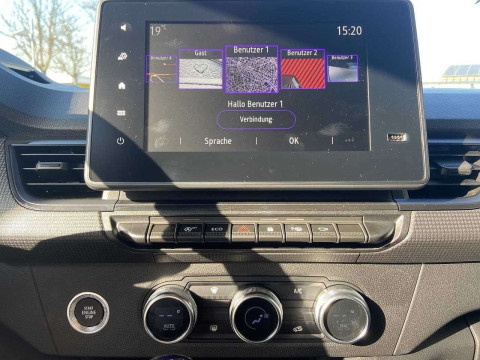 Ansicht 8 - Neuwagen Fahrzeug, Modell Townstar der Marke Nissan von Verkäufer Auto Emotion GmbH & Co. KG