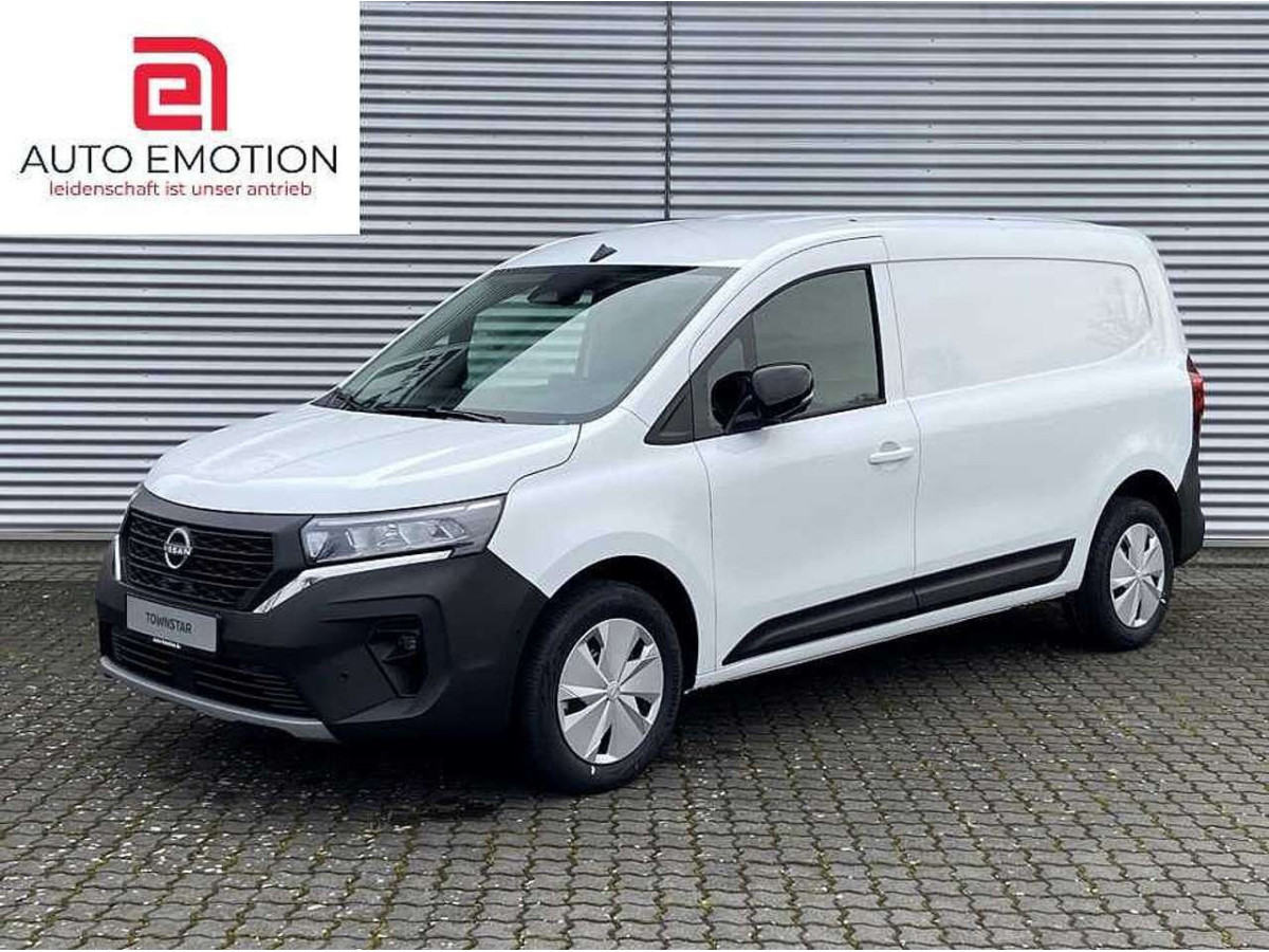 Ansicht 1 - Neuwagen Fahrzeug, Modell Townstar der Marke Nissan von Verkäufer Auto Emotion GmbH & Co. KG