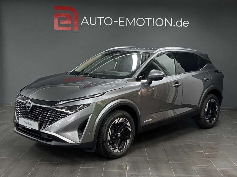 Ansicht 1 - Gebrauchtwagen Fahrzeug, Modell Qashqai der Marke Nissan von Verkäufer Auto Emotion GmbH & Co. KG