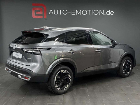 Ansicht 3 - Gebrauchtwagen Fahrzeug, Modell Qashqai der Marke Nissan von Verkäufer Auto Emotion GmbH & Co. KG