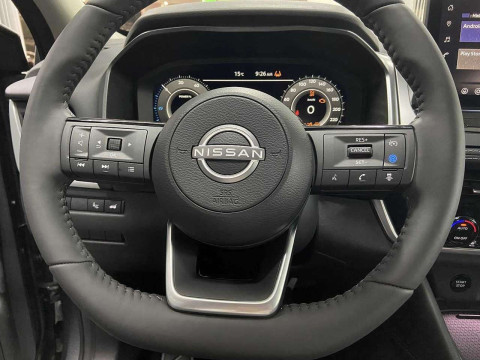 Ansicht 6 - Gebrauchtwagen Fahrzeug, Modell Qashqai der Marke Nissan von Verkäufer Auto Emotion GmbH & Co. KG