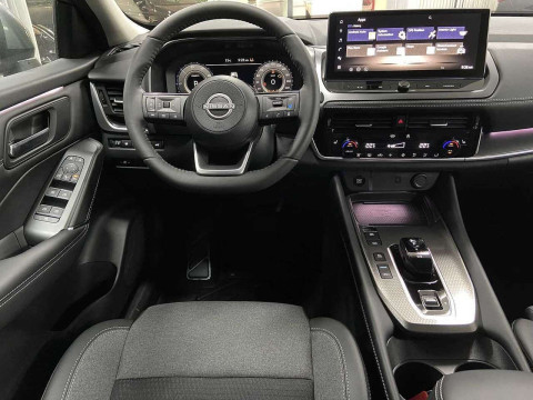 Ansicht 9 - Gebrauchtwagen Fahrzeug, Modell Qashqai der Marke Nissan von Verkäufer Auto Emotion GmbH & Co. KG