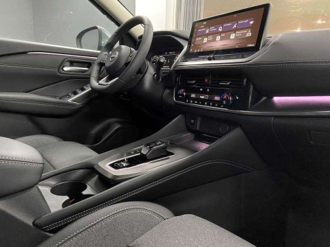 Ansicht 10 - Gebrauchtwagen Fahrzeug, Modell Qashqai der Marke Nissan von Verkäufer Auto Emotion GmbH & Co. KG