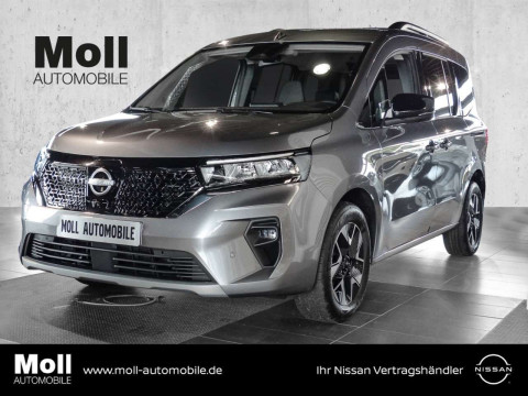 Ansicht 1 - Gebrauchtwagen Fahrzeug, Modell Townstar der Marke Nissan von Verkäufer Moll Automobile GmbH & Co KG