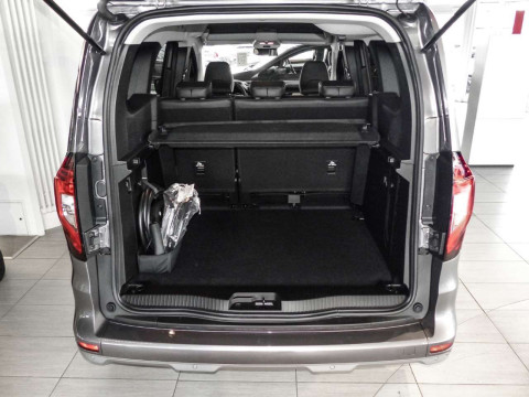 Ansicht 13 - Gebrauchtwagen Fahrzeug, Modell Townstar der Marke Nissan von Verkäufer Moll Automobile GmbH & Co KG