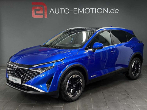 Ansicht 1 - Gebrauchtwagen Fahrzeug, Modell Qashqai der Marke Nissan von Verkäufer Auto Emotion GmbH & Co. KG