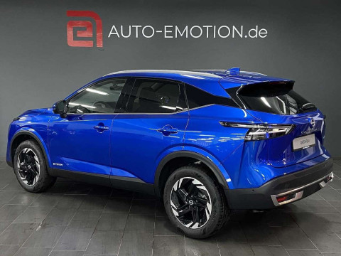 Ansicht 4 - Gebrauchtwagen Fahrzeug, Modell Qashqai der Marke Nissan von Verkäufer Auto Emotion GmbH & Co. KG