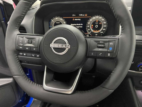 Ansicht 6 - Gebrauchtwagen Fahrzeug, Modell Qashqai der Marke Nissan von Verkäufer Auto Emotion GmbH & Co. KG