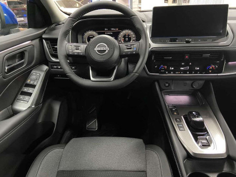 Ansicht 9 - Gebrauchtwagen Fahrzeug, Modell Qashqai der Marke Nissan von Verkäufer Auto Emotion GmbH & Co. KG