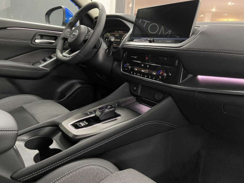 Ansicht 10 - Gebrauchtwagen Fahrzeug, Modell Qashqai der Marke Nissan von Verkäufer Auto Emotion GmbH & Co. KG