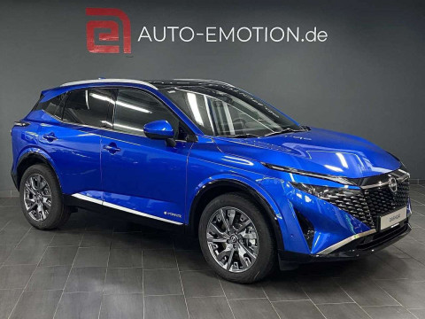 Ansicht 2 - Gebrauchtwagen Fahrzeug, Modell Qashqai der Marke Nissan von Verkäufer Auto Emotion GmbH & Co. KG