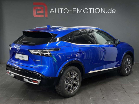 Ansicht 3 - Gebrauchtwagen Fahrzeug, Modell Qashqai der Marke Nissan von Verkäufer Auto Emotion GmbH & Co. KG