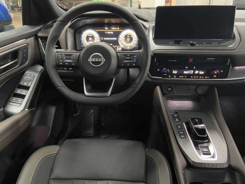 Ansicht 9 - Gebrauchtwagen Fahrzeug, Modell Qashqai der Marke Nissan von Verkäufer Auto Emotion GmbH & Co. KG