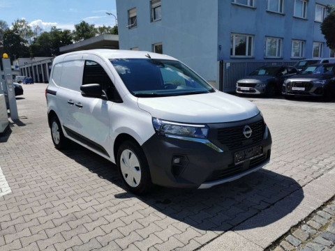 Ansicht 3 - Gebrauchtwagen Fahrzeug, Modell Townstar der Marke Nissan von Verkäufer Autohaus Mükra GmbH