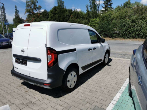 Ansicht 4 - Gebrauchtwagen Fahrzeug, Modell Townstar der Marke Nissan von Verkäufer Autohaus Mükra GmbH