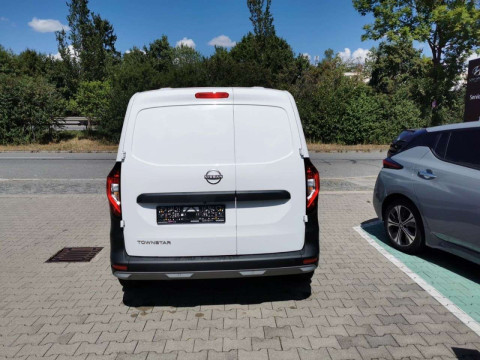 Ansicht 5 - Gebrauchtwagen Fahrzeug, Modell Townstar der Marke Nissan von Verkäufer Autohaus Mükra GmbH