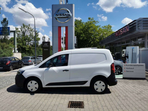 Ansicht 8 - Gebrauchtwagen Fahrzeug, Modell Townstar der Marke Nissan von Verkäufer Autohaus Mükra GmbH