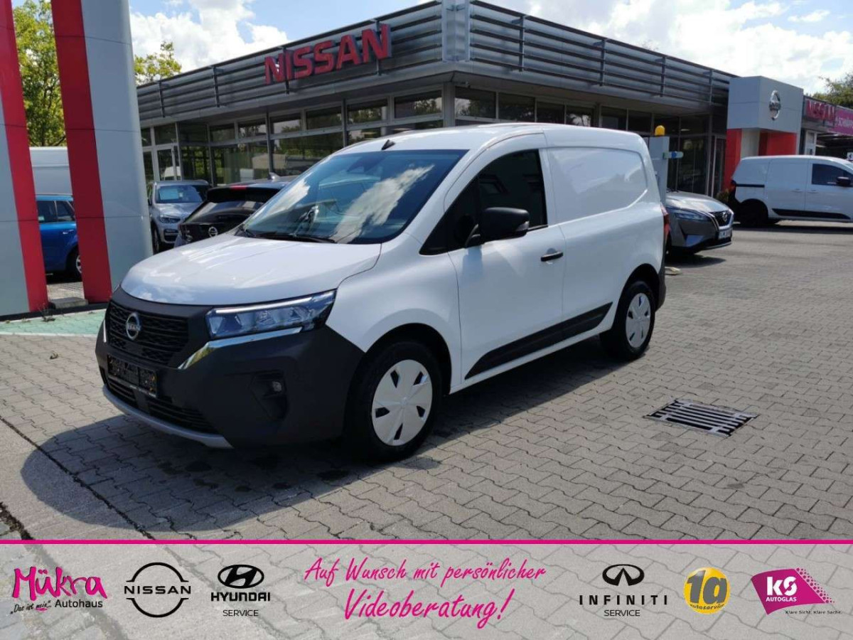 Ansicht 1 - Gebrauchtwagen Fahrzeug, Modell Townstar der Marke Nissan von Verkäufer Autohaus Mükra GmbH